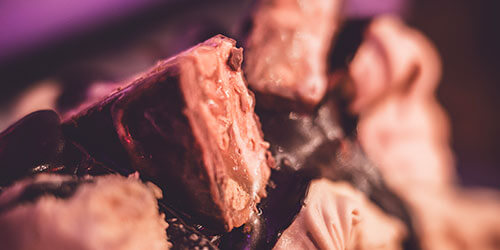 sabores de helados
