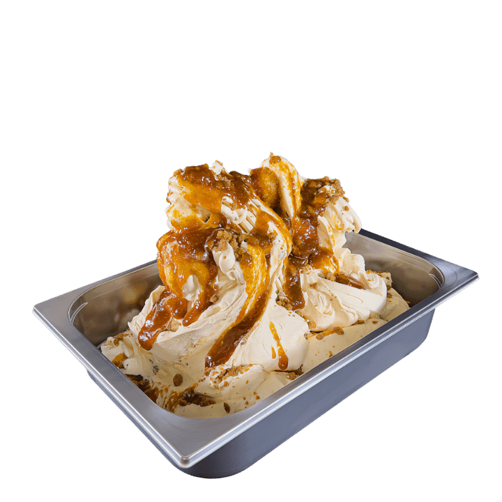 Sabores de Helado La Abuela