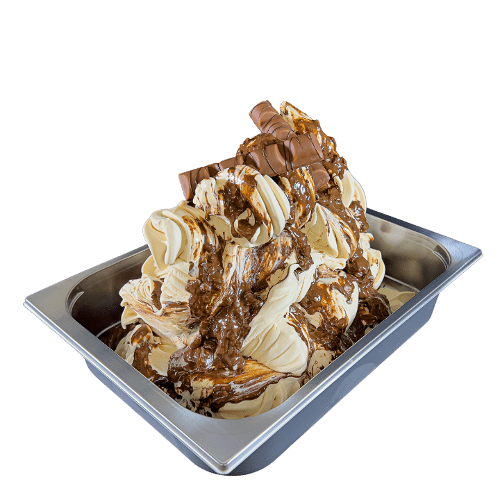 Sabores de Helado La Abuela