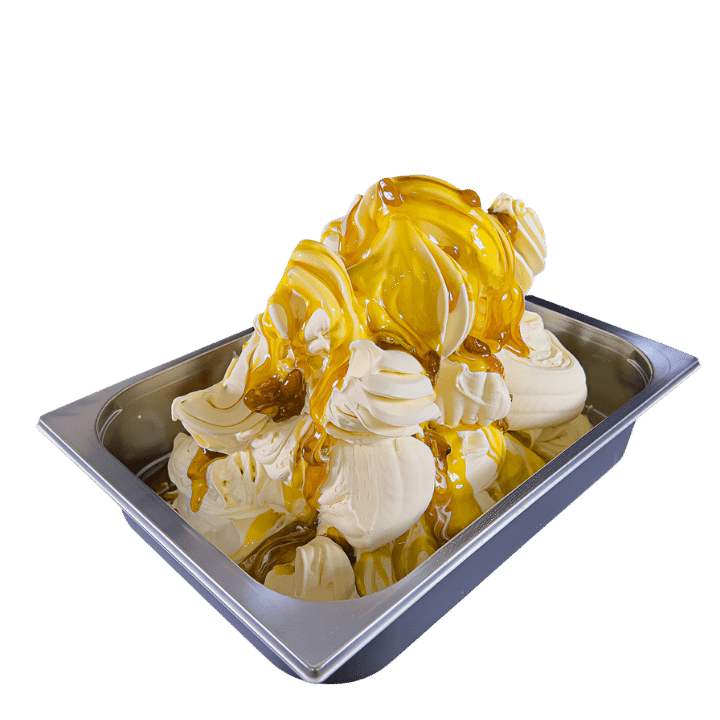 Sabores de Helado La Abuela